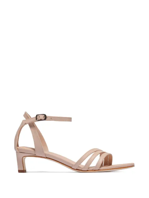 Bernardo Lima strappy heeled sandals Neutrals LIMA