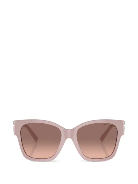 Tiffany & Co Eyewear square-frame sunglasses Pink TF4216839313