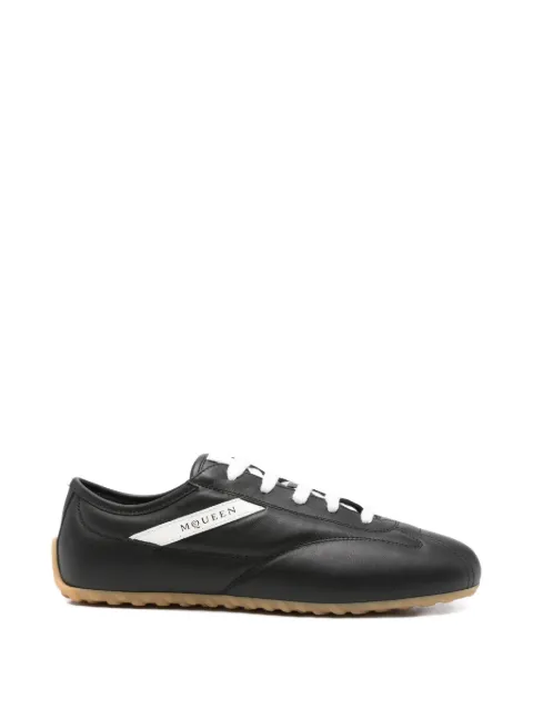 Alexander McQueen Boxe low-top sneakers Black 862794