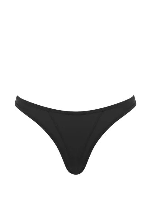 FAE SWIM Hailey bikini bottoms Black 44853