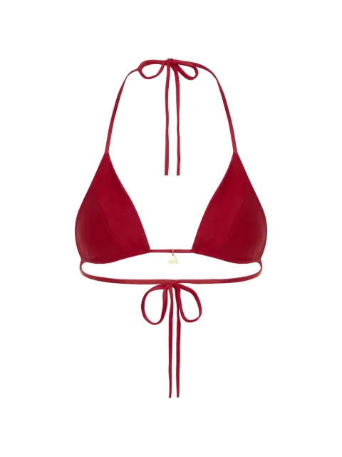 FAE SWIM Honey bikini top Red 35226
