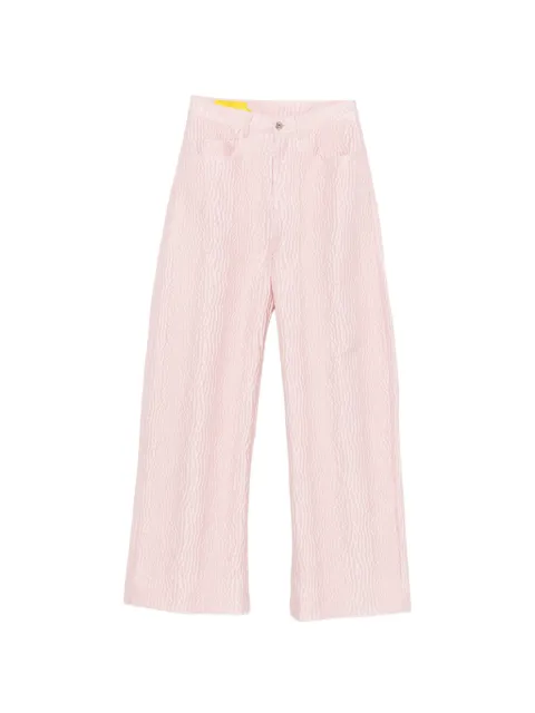 Marques'Almeida pink trousers Pink PF26TR0014BRCPK