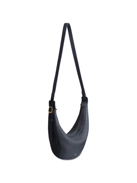 KHAITE small Augustina cross body bag Blue H6016914358