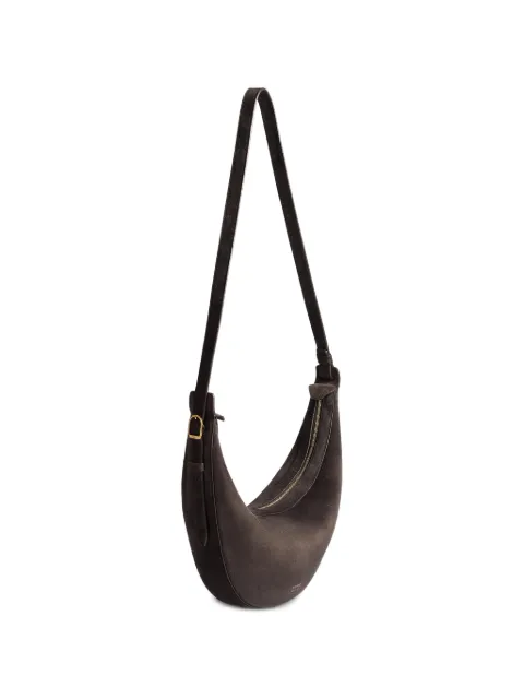 KHAITE small Augustina cross body bag Brown H6016726950