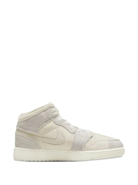 Jordan 1 Mid SE GS "Craft Pale Ivory" sneakers Neutrals FN7449100