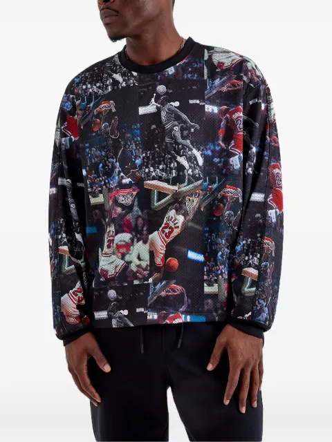 Jordan Jordan Flight T-shirt Black IF1831010