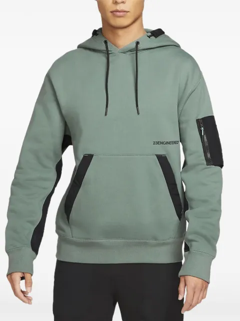 Jordan 23 Engineered long-sleeves hoodie Green DM7860387
