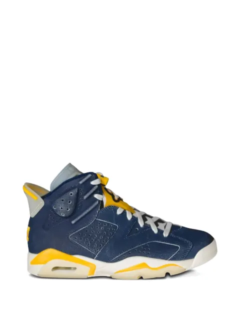 Jordan Jordan 6 Michigan PE sneakers Blue CC9A0460