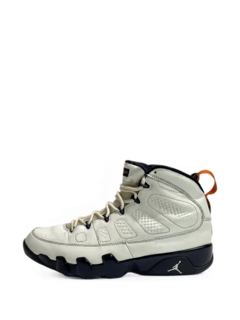 Jordan Jordan 9 Retro Oregon State PE sneakers White FA10MJORD835231792Y3