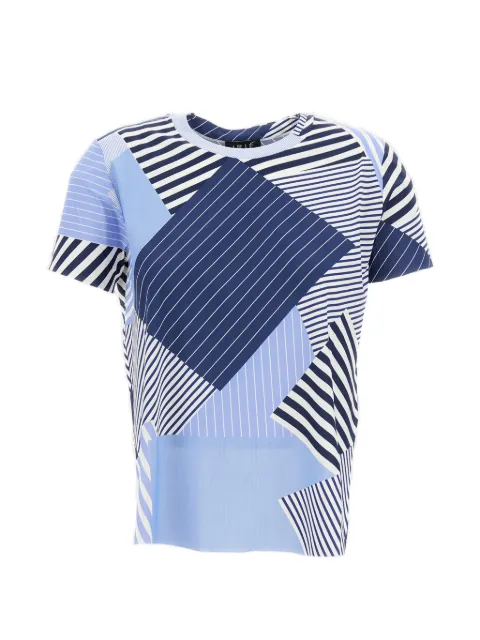 Irie' striped T-shirt Blue 81WKZT8760