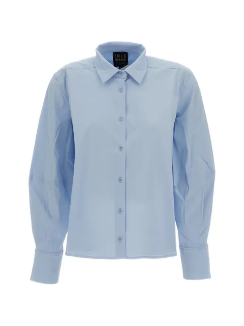 Irie' buttoned shirt Blue 81WDC2560