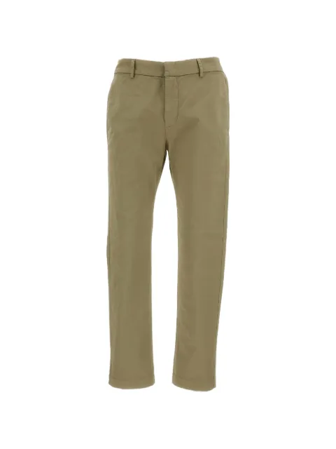 Barena belt-loop pocket trousers Neutrals PAU54352737385