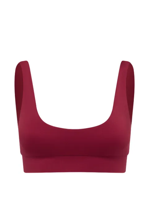 FAE SWIM Maven bikini top Red 51434