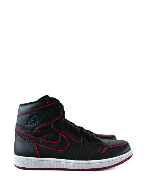 Jordan Jordan 1 "High Bloodline (F&F) " sneakers Black RNQ00PXWJL