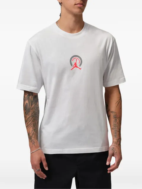 Jordan Broken Records Graphic T-Shirt White IF3055100