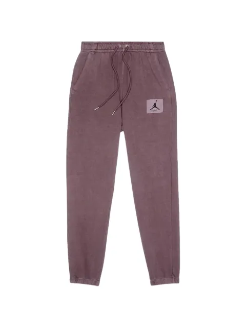 Jordan Essentials fleece track pants Purple FB7298508