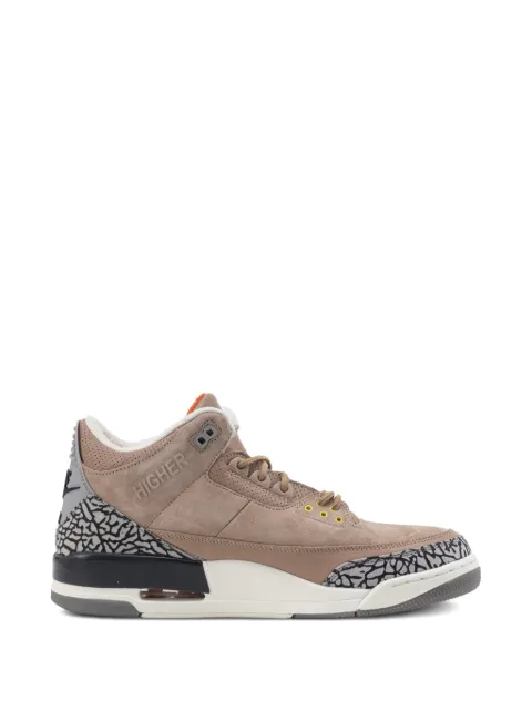 Jordan Jordan 3 sneakers Neutrals AJ3856907