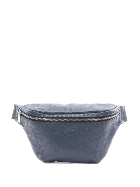 Fendi Pre-Owned Selleria leather belt bag Blue 1038932