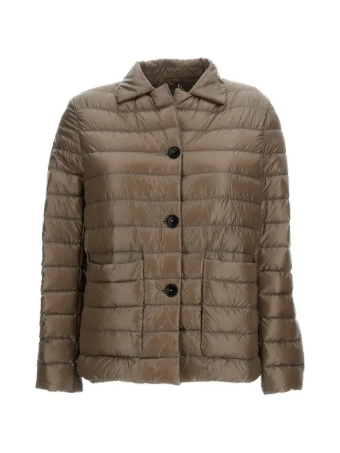 Herno ultralight quilted blazer Brown PI002215D12017Z