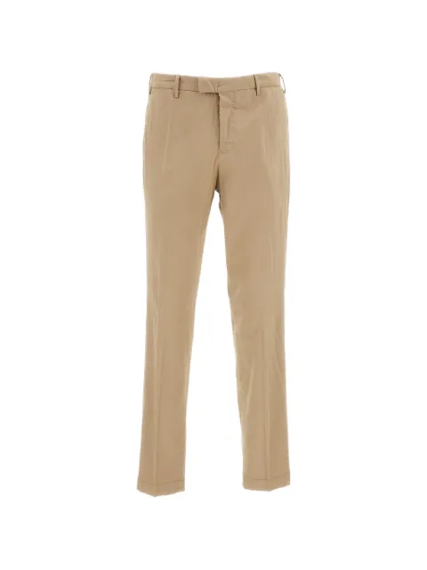 PT Torino welt-pocket trousers Neutrals COATMAZ00CL1SD87Y139