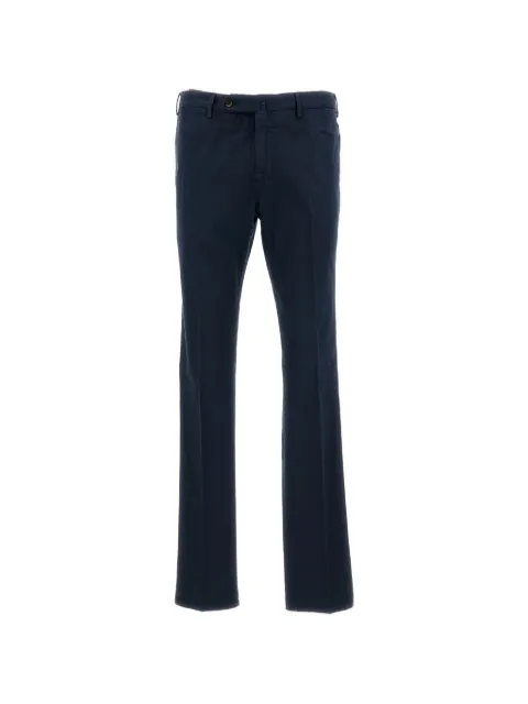 PT Torino welt-pocket trousers Blue COVT01Z00CL1PU42