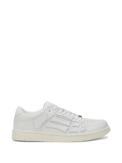 AMIRI Skel leather sneakers White AMFOSR1100