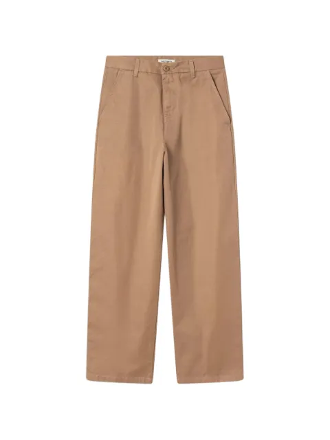 Carhartt WIP Brady trousers Neutrals I036328CO