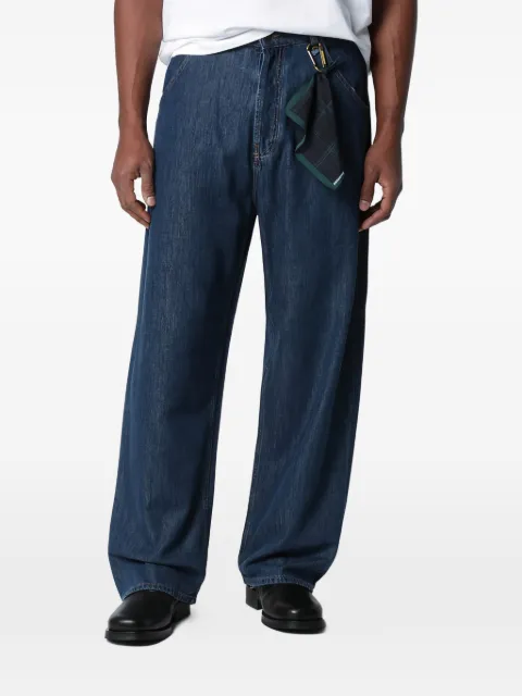 DARKPARK Donte relax jeans Blue MTR39TBL01W024W024