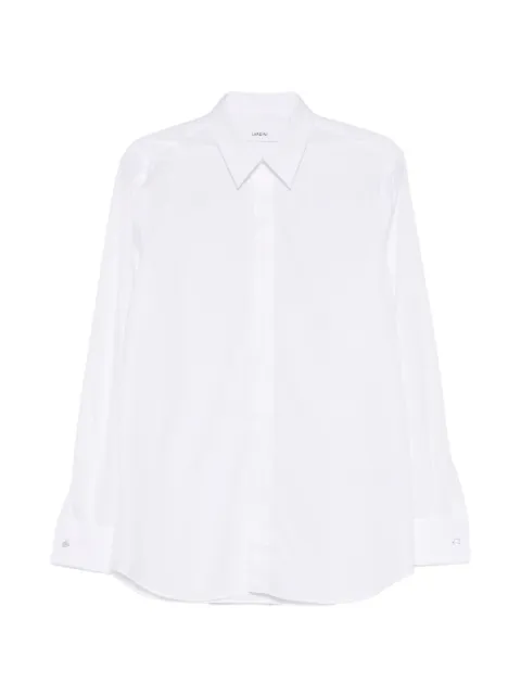 Lardini buttoned shirt White CNASHERCNC1900100