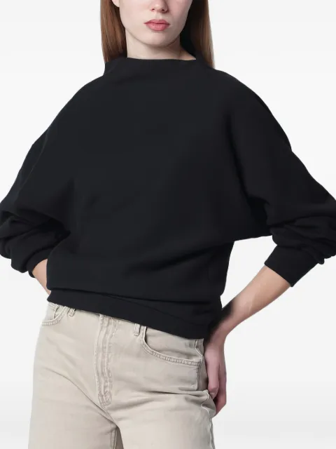 6397 black sweatshirt Black NT730CO