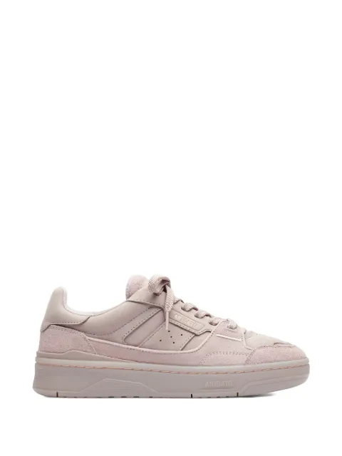Axel Arigato Clay leather sneakers Pink F3560003