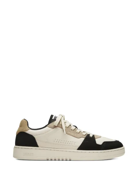 Axel Arigato perforated low sneakers Neutrals F3622001