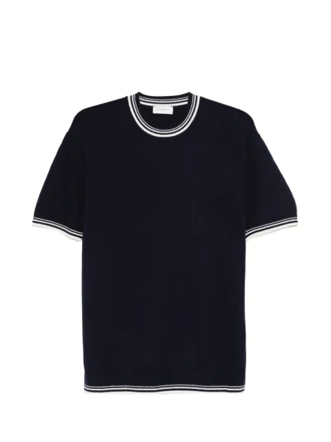 Paolo Pecora chest-pocket T-shirt Blue A023F6000001