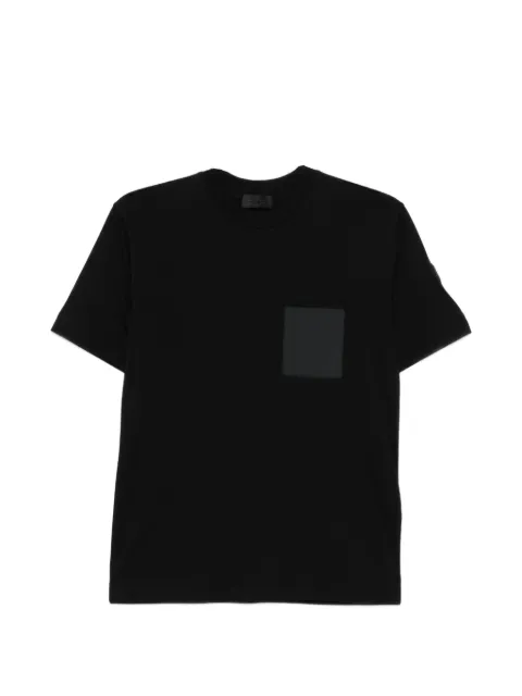 Moncler pocket T-shirt Black L10938C0000889AZ0