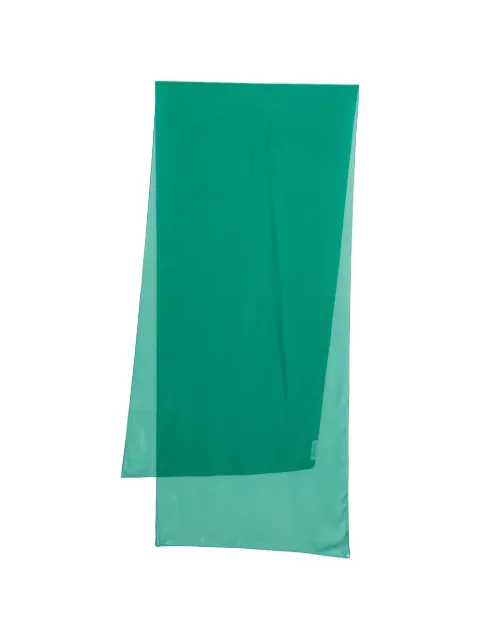 Raquel Diniz green scarf Green FL00001NUS0019