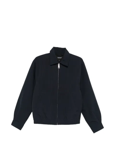 Carhartt WIP zip jacket Blue I035971
