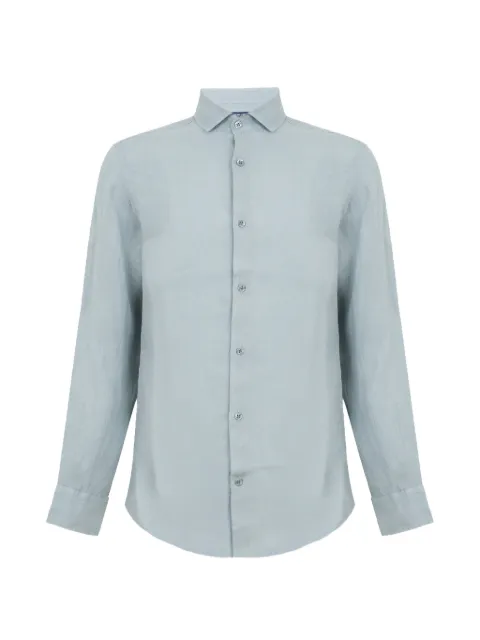 Frescobol Carioca Antonio shirt Blue 2534902