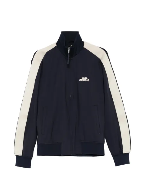 Axel Arigato Chase zip-fastening jacket Blue A3952001