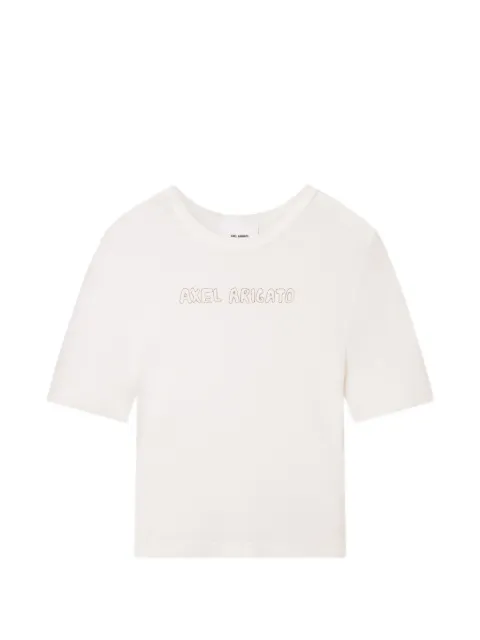 Axel Arigato logo-detail top White 26002
