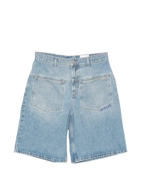 Axel Arigato logo shorts Blue A3880002
