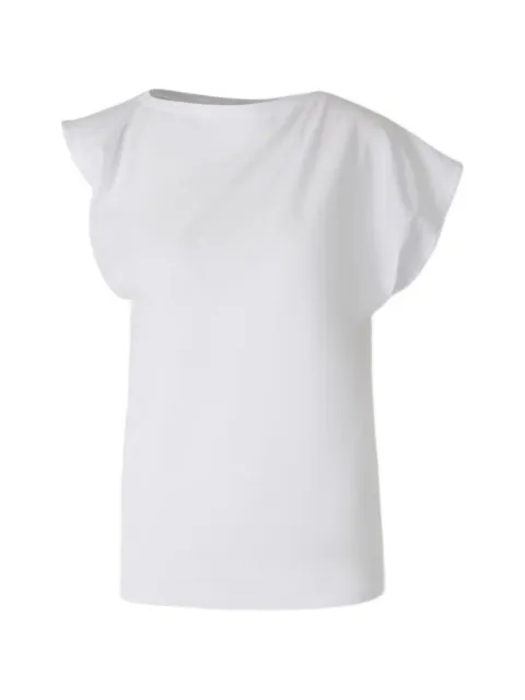 AGOLDE crew-neck T-shirt White A73901507