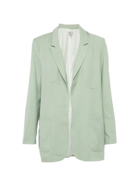 Anotah open front blazer Green 1208287