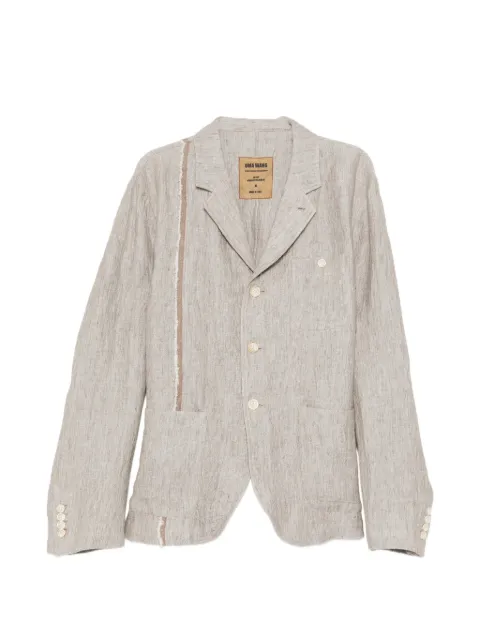 Uma Wang Jai jacket Grey UM6502