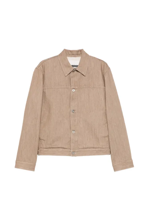 Jil Sander button jacket Neutrals J22SW0091J45324