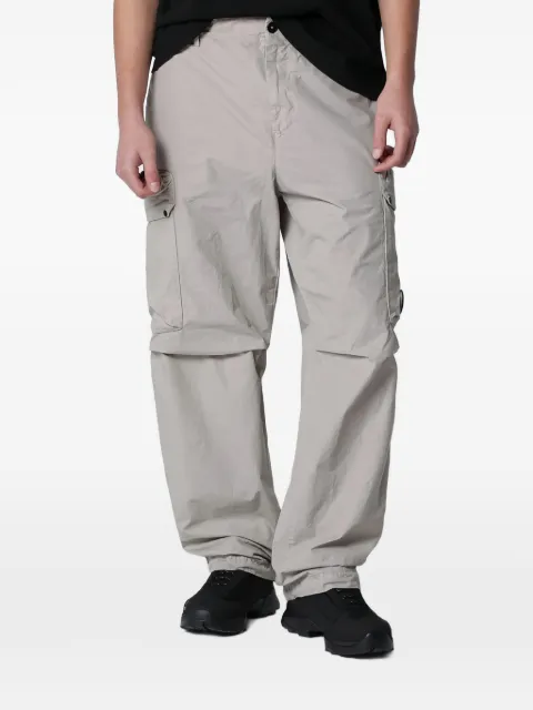 C.P. Company cotton cargo trousers Grey 20CMPA128A110325G904