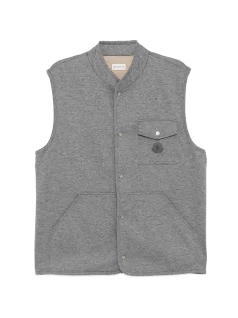 Moncler Catoctin gilets Grey L10911A0010389B5F