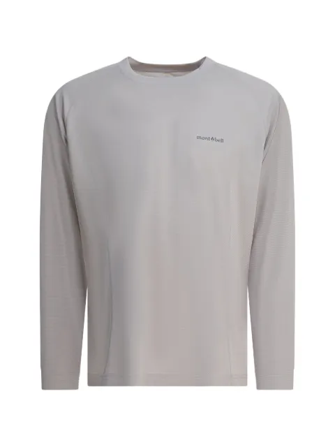 Montbell long sleeve T-shirt Grey 2304499COOLLONGSLEEVELGY