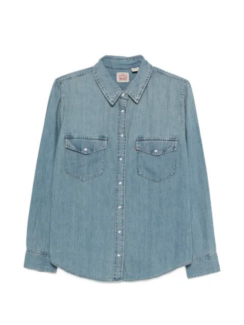 Levi's pocket shirt Blue 16786