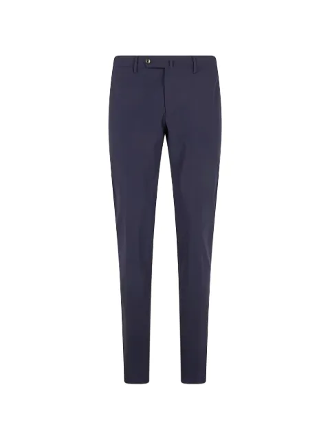 PT Torino rear-pocket trousers Blue COVS01Z00CL1