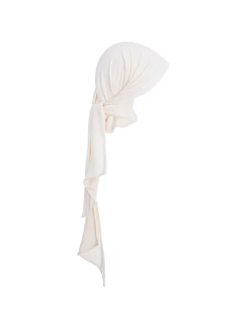 MANURÍ Sunny headscarf Neutrals MRSS25ACC9CHVI41